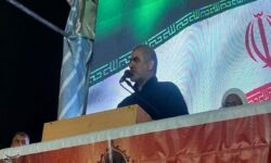نیکزاد: رستاخیز ملت ایران نقشه‌های استکبار را برهم زد