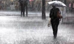 هشدار زرد هواشناسی در زنجان/ رگبار باران و رعدوبرق در راه است