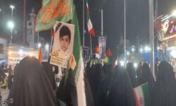 هم‌دردی مردم رشت با شهدای میناب؛ «کوله‌هایی که به خانه برنگشتند»