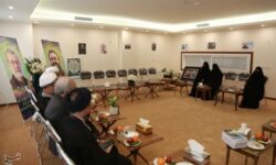همسر شهید لاریجانی: دکتر لاریجانی دلبسته نظام و انقلاب بود
