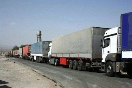 پای درد و دل کامیونداران همدانی/ ادامه کار صرفه اقتصادی ندارد