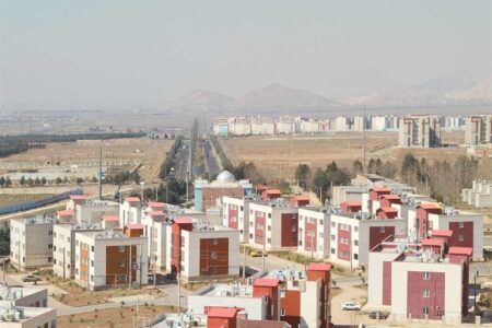 پایان بن‌بست 10 ساله اسناد اراضی نهضت ملی مسکن مهستان