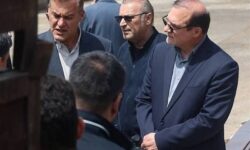 چرخه تولید در اردبیل متوقف نشده است