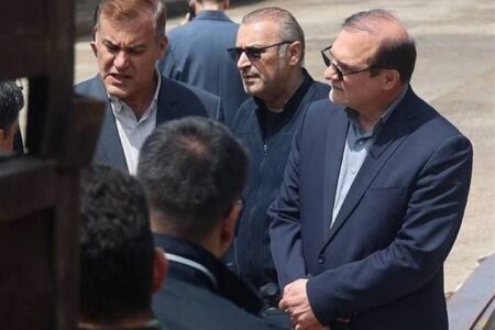 چرخه تولید در اردبیل متوقف نشده است