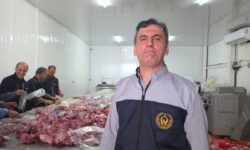 کمک 500 میلیون تومانی خیرین لنگرودی در عید قربان