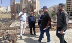 گام بلند برای تکمیل قلب فرهنگی-مذهبی شهر صدرا