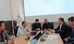 گام تازه برای رفع تنش آبی ایوانکی با احداث مخزن ذخیره آب