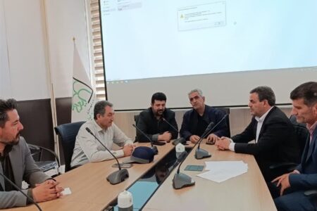 گام تازه برای رفع تنش آبی ایوانکی با احداث مخزن ذخیره آب