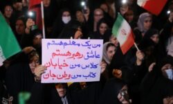 یاسوج در تپش حماسه؛ خروش مردمی موج 63 در خیابان جمهوری اسلامی+تصاویر