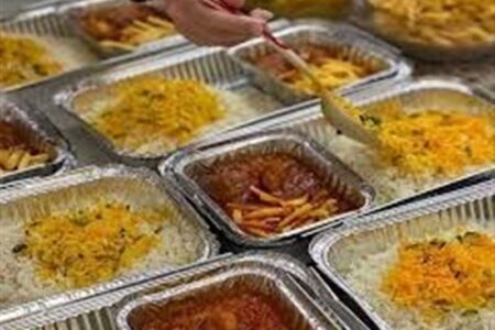 125 آشپزخانه اطعام حسینی در هرمزگان راه‌اندازی شد