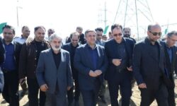 130 مگاوات نیروگاه خورشیدی در استان اردبیل احداث می‌شود