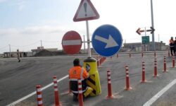 19 نقطه حادثه‌خیز در محورهای شرق استان سمنان ایمن‌سازی شد
