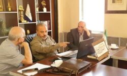 230 اثر هنری در جشنواره ملی نگارگری و طراحی سنتی آیات داوری شد