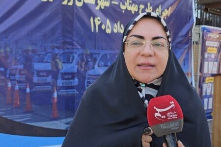 350 خانوار در عبدل‌آباد ورامین صاحب انشعاب قانونی برق می‌شوند