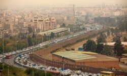 70 درصد آلودگی هوای تهران و کرج از خودروهاست