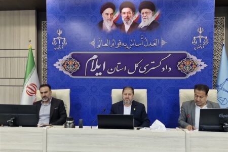 ‌‌81 درصد پرونده‌ها در هیئت‌های صلح ایلام به سازش منتهی شد‌