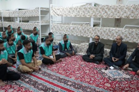 آزادی 72 زندانی و افتتاح اندرزگاه جدید در بیرجند