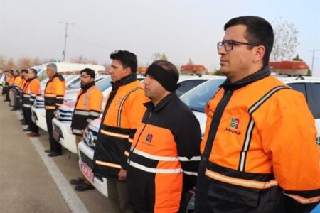 آماده‌باش سراسری راهداری  استان سمنان در تاسوعا و عاشورا با 184 نیرو