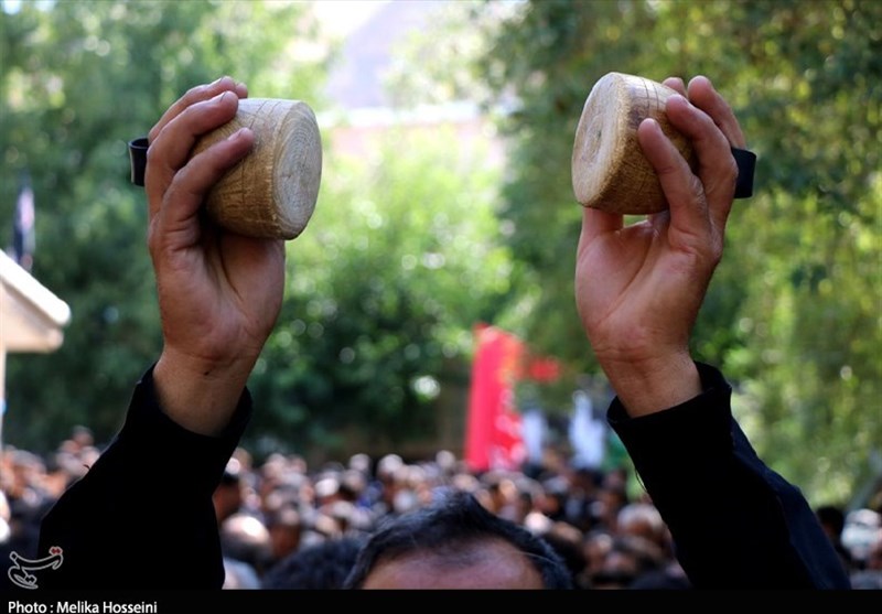 اخبار اراک , ماه محرم , حسینیه تسنیم , 