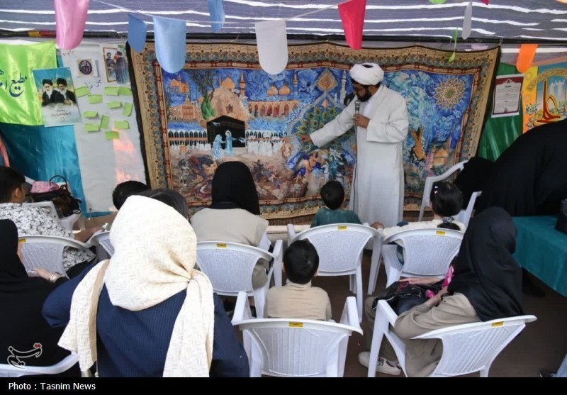 اخبار استان چهارمحال و بختیاری , اخبار شهرکرد , غدیر خم | عید غدیر خم , 
