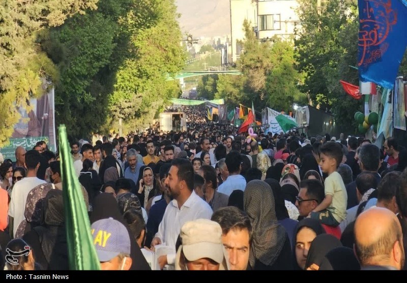 اخبار استان چهارمحال و بختیاری , اخبار شهرکرد , غدیر خم | عید غدیر خم , 