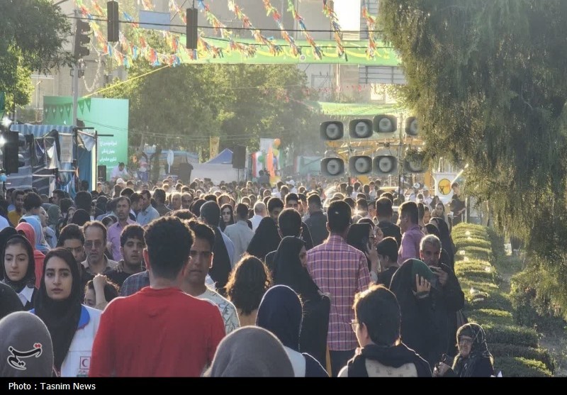 اخبار استان چهارمحال و بختیاری , اخبار شهرکرد , غدیر خم | عید غدیر خم , 