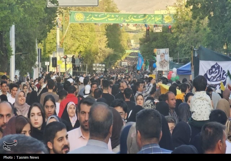 اخبار استان چهارمحال و بختیاری , اخبار شهرکرد , غدیر خم | عید غدیر خم , 