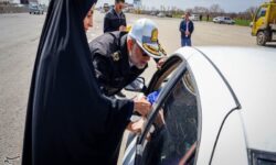 اجرای طرح ضربتی برخورد با تخلفات حادثه‌ساز در جاده‌ها