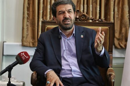 استاندار همدان: شهید سلامی نماد «مکتب مدیریتی و جهادی» بود+تصویر