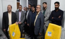 افتتاح مرکز رشد و توسعه اقتصاد دیجیتال در کهگیلویه و بویراحمد
