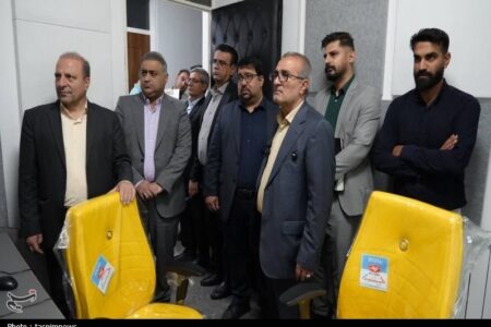 افتتاح مرکز رشد و توسعه اقتصاد دیجیتال در کهگیلویه و بویراحمد