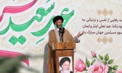 امامین انقلاب هیمنه آمریکا را شکستند