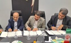 انعقاد تفاهم‌نامه 128 میلیارد تومانی آبرسانی به 120 روستای همدان