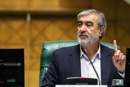 ایران اجازه تحقق اهداف آمریکا در مذاکره را نمی‌دهد