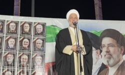با استقامت و پایداری، در حالِ رقم زدنِ پیروزی بزرگی هستیم