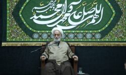 ببینید| آیت‌الله کعبی: امام خمینی(ره) احیاگر مکتب غدیر است