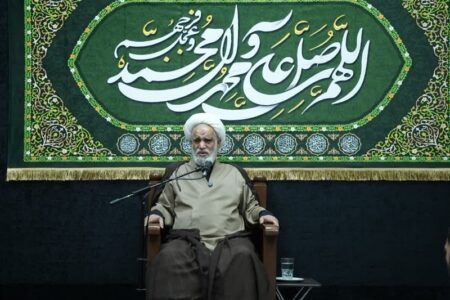 ببینید| آیت‌الله کعبی: امام خمینی(ره) احیاگر مکتب غدیر است