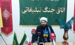 برپایی 200 موکب و اطعام 50 هزار نفری مهمانی غدیر در شهرستان ری