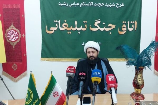 برپایی 200 موکب و اطعام 50 هزار نفری مهمانی غدیر در شهرستان ری