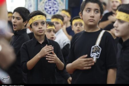 برگزاری چهاردهمین سوگواره «احلی من العسل» در خراسان شمالی