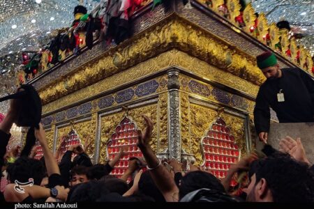 بصیرتی که بهشت را می‌سازد؛ تأملی در زیارتنامه حضرت عباس(ع)