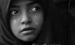 بعضی احساس‌ها را فقط می‌توان گریست