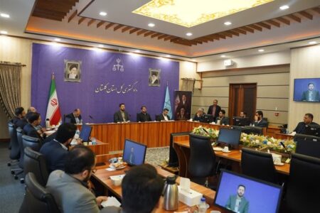 تأکید دادستان مرکز گلستان بر مقابله با احتکار و گران‌فروشی