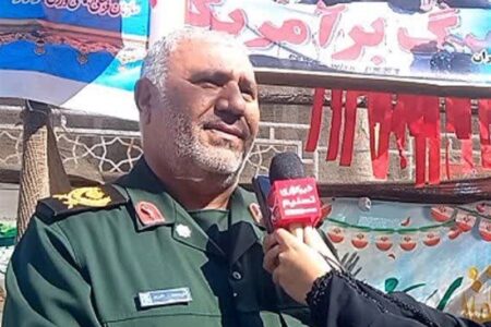 تئوری مقابله با جنگ‌های نامتقارن را سردار شهید سلامی بنیان گذاشت