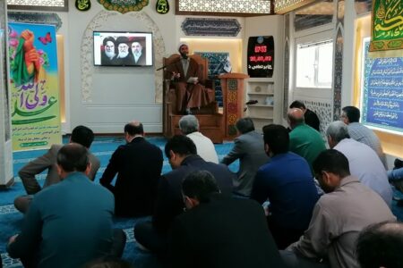 تحریف غدیر جنگ نرم امروز دشمن است
