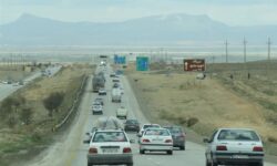 ترافیک پرحجم در کندوان، هراز و سوادکوه