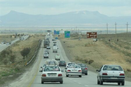 ترافیک پرحجم در کندوان، هراز و سوادکوه