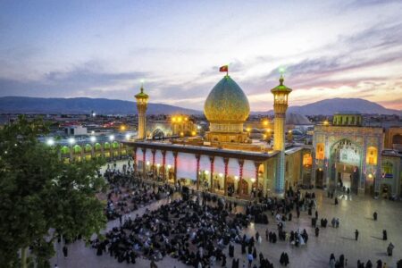 تشریح برنامه‌های دهه اول محرم در حرم شاهچراغ(ع)