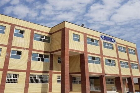 تفاهم‌نامه تکمیل مدرسه 12 کلاسه در کهریزک امضا شد