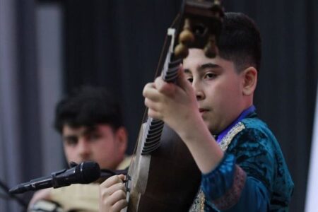 جشنواره موسیقی موغام تبریز؛ طنین حماسه و مقاومت جنگ رمضان